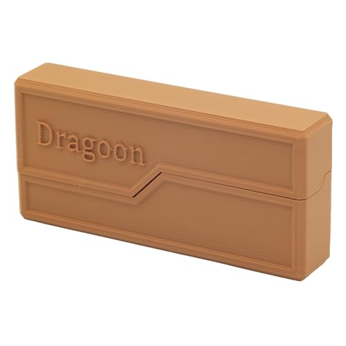 Dragoon Paper Cartridge Wallet Hinged Top