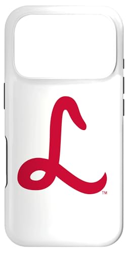 Linfield University Wildcats "L" Monogram �X�}�z�P�[�X iPhone 17 Pro �p
