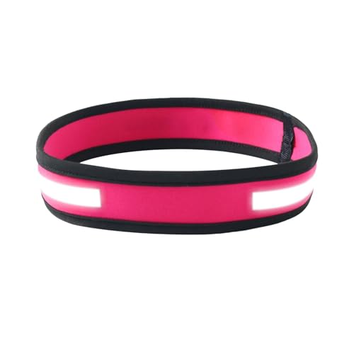 Diadema deportiva, antideslizante, elástica, reflectante, para hombre, para entrenamiento, correr, gimnasio, yoga, fitness, diario, al aire libre, noche, ciclismo, caminar, correr, baloncesto, tenis