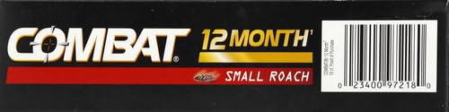 Combat 234005196204 Max 12 Month Roach Killing Bait thumb #9