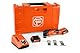 Fein Akku MULTIMASTER AMM 300 Plus Start (Multitool mit Akku 3 Ah, inkl. Ladegerät, Multifunktionswerkzeug, inkl. Sägeblätter) 71293261000