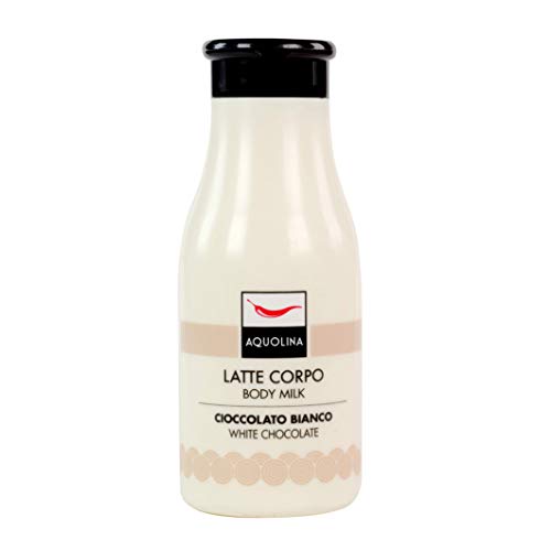 Aquolina Traditional Body Milk #White Chocolate 250 ml Cover