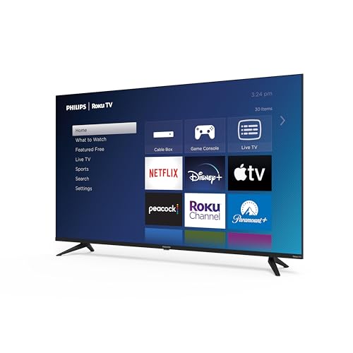 La mejor selección de Tv philips 75 pulgadas disponible en línea para comprar. 6 Imagen adicional