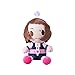 NUWIND My Hero Academia Anime Poupées en Peluche Jouet Poupées de Chiffon Midoriya Izuku Collection Figurine Position Assis Cadeaux Hallowee Décoration Accessoire (Ochaco Uraraka, 24cm/9.45 Pouces)