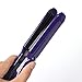 MBHAIR Ceramic Crimper Iron for Volumizing Fluffy Hairstyle, Corrugation Crimper Hair Iron, Anti Static Ceramic Hair Crimping Iron Adjust Temperature (Purple)