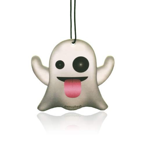 Boostnatics EF-GST Ghost Car Air Freshener - Orange Scent cover