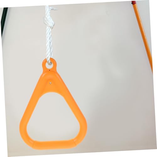 Anillas de gimnasia duraderas para entrenamiento al aire libre miniatura 4