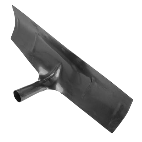 GALPADA Multi Use Farm Cleaning Shovel Flat Shovel for Manure Removal Gardening and Livestock Cage Cleaning Durable and Easy to Clean for Poultry and Fowl Dung