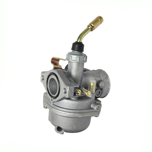 Carburateur moto Bajaj Platina CT100 haute précision pour réguler l'essence