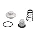 Minho GY6 50cc 125cc 150cc Oil Drain Plug & Cap Filters Set Fit for Chinese Scooter Moped Baja Jonway Benzhou Taotao etc