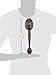 MiLocks BTF-02AQ Digital Deadbolt Door Lock and Passage Handle Set Combo with Keyless Entry via Keypad Code for Exterior Doors, Antique Brass
