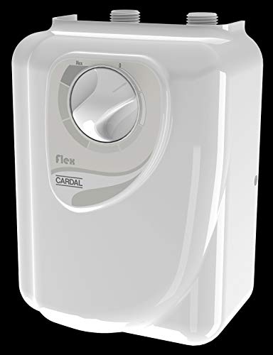 Aquecedor Individual Flex Cardal Branco Pequeno