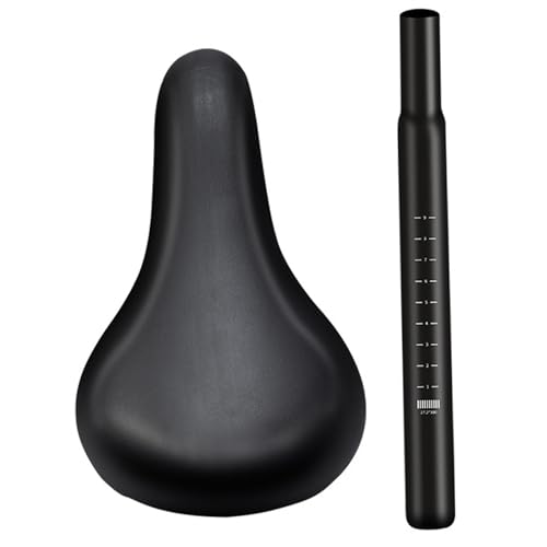 Selle de vélo pour enfants imperméable avec poteau de remplacement - 2