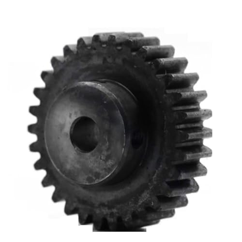Pignon de moteur 1.5 Mod 32 dents en acier avec alésage 12mm