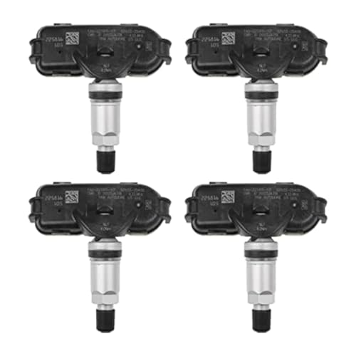 Capteur de pression des pneus pour le remplacement de valve TPMS défaillante
