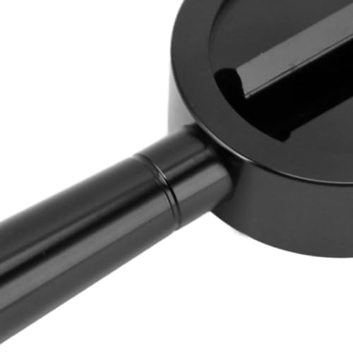 Image of TOPINCN Steam Lever for Breville Sage 870 875 876, Coffee Machine Steam Lever Aluminium Alloy Coffee Machine Conversion Accessory (Black)