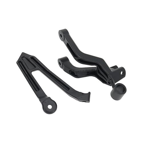 Kits de Repose-Pieds Passager Nightster 975 Grip Antidérapant Pédale Moto