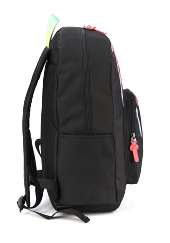 Mochila Escolar Barbie Colors - Luxcel