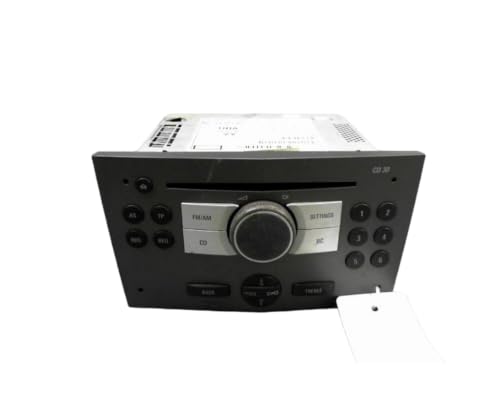 BACK2CAR - Autoradio pour OPEL Astra 2i Phase 1 (h) 2004-2006 - Réf Oe : 13251044 - Pièce d'origine - Occasion