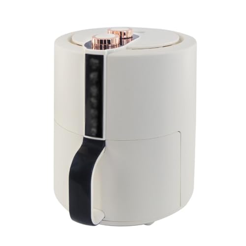 NTALJC Air fryers eléctricos Inteligentes a Gran Capacidad horneado automático freidora sin Aceite