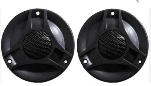 3 Inch Doom Tweeter Speaker 150W High Power | 40Hz–20kHz Wide Frequency | Loud & Clear Sound for Car, Auto Riksha & DJ Sound System | Pack of 2-image-11