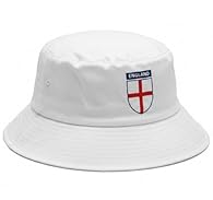 Show Your Pride: Features the iconic St. George’s Cross, making it the ultimate fan accessory for the 2026 World Cup, Six Nations Rugby, and international Cricket. One Size Fits Most: Designed with a comfortable, universal adult fit that stays secure...
