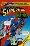  Superman Batman 1981 Heft 10 , Comic-Heft