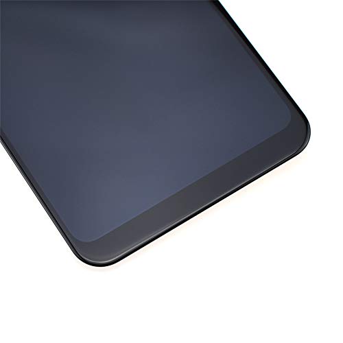 Image of Black LCD Display Touch Digitizer Screen Replacement for LG K40S