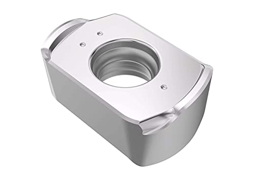 SECO 10 Stück LOHT060310TR-MD07 MP2501 Doppelscheibenfräser Standardeinsatz Randradius 5,5 mm Schneide 4 Hartmetall CVD Grade MP2501