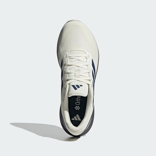Image of adidas Men Runfalcon 5 Running Shoes White 10