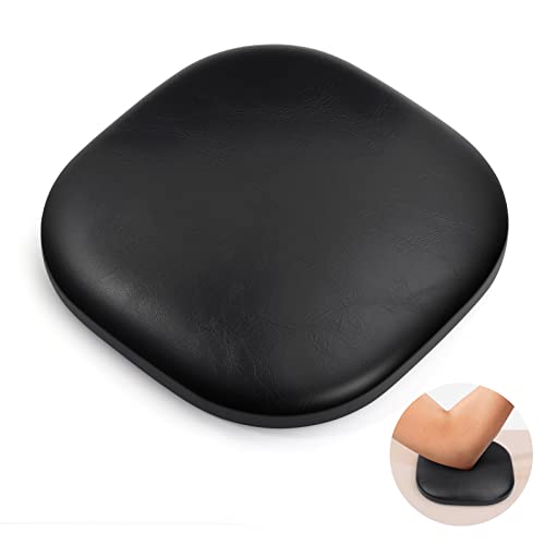 Nail Arm Rest For Elbow, Elbow Pad Arm Rest For Nails, Professional Hand Rest Elbow Manicure Armrest, Nail Hand Rest Elbow Support, Nail Table Nail Rest Elbow Nail Tech Must Haves-Black #TOP1