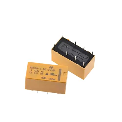 Relais HRS1H-S-DC5V-N pour automatiser la domotique de votre maison - 3