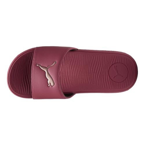 PUMA PUMA Womens Cool Cat 2 Sport Slide Casual Sandals Casual - Pink - Size 8 M