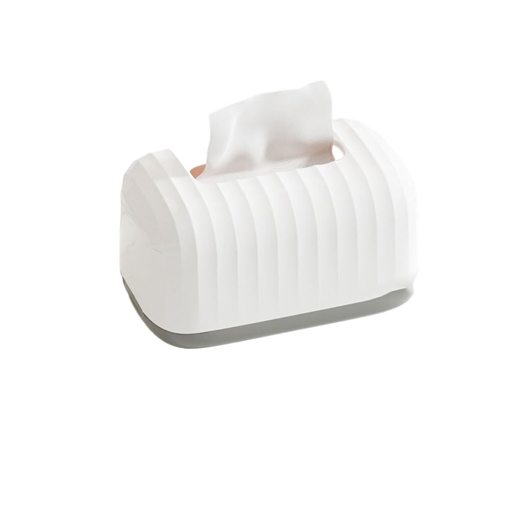 Boîte à mouchoirs créative et tiroir à papier pour serviettes de bureau