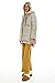 Orolay Women's Thickened Down Jacket Beige Small