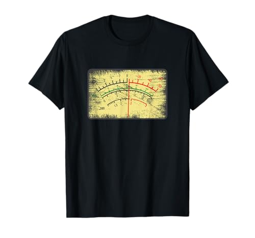 Compteur SWR – Opérateur de radio amateur amateur T-Shirt
