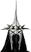 Regal Nauticaz Nazgul Helmet Medieval Armor Steel Witch King Helmets, LARP Armor Ringwraith Costume, King of Angmar Costume
