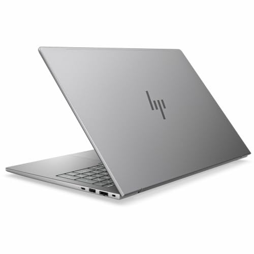 Image of HP ZBook 8 G2i 14 inch Copilot+ PC Mobile Workstation - WQXGA - 120 Hz - Intel Core Ultra 7 Series 3 366H - 64 GB - 1 TB SSD - English Keyboard - Meteor Silver Aluminum - Intel Chip - 2560 x 1600 - Window