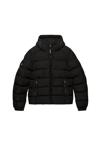 Superdry Doudounes hooded sports 16a black/black M