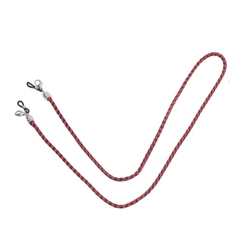 Image of VIVID vision Unisex Adult Eyeglass Holder Strap Cord | New Chain Adjust on Sunglasses | Anti-slip Retainer Lanyard String Eyewear Frame | Specs Mask Chains