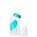 Evenflo Feeding Angled Premium Proflo Vented Plus Baby, Infant and Newborn Bottles - Helps Reduce Colic - Teal/Navy/Grey, 6 Ounces (Pack of 6)