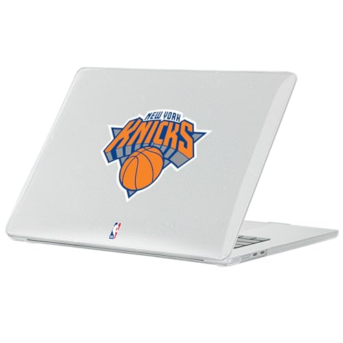 Coque MacBook Air 13.6 pailletée transparente ultra résistante