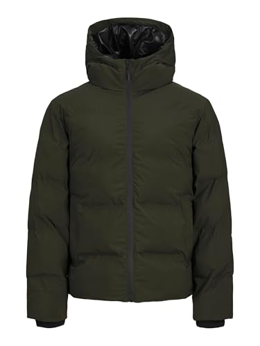 Jjpayne Puffer Jacket Pls – Ansicht 1
