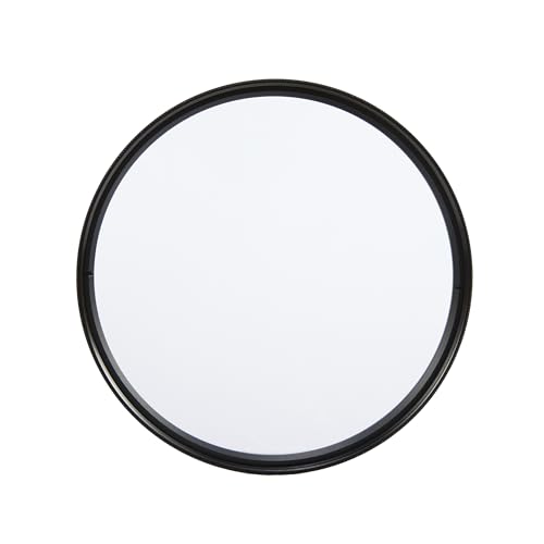 Image of Amazon Basics UV Protection Camera Lens Filter, Scratch Resistant, Photography Filter, 82mm