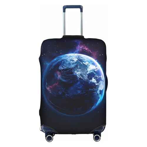 Housse de valise universelle imperméable et anti-poussière protégeant les bagages XL