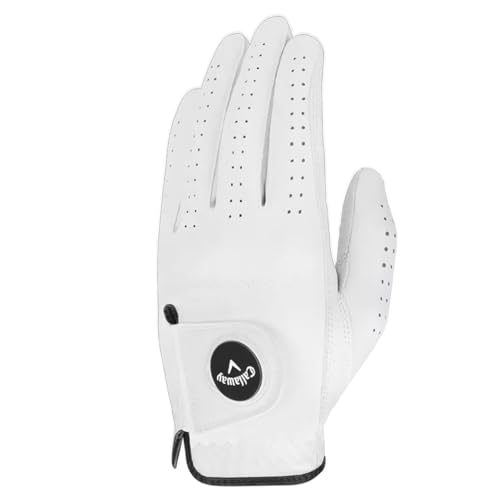 Callaway Golf GL CG Opti Flex WRH ML WHT 17