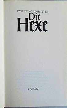 Hardcover Die Hexe [German] Book