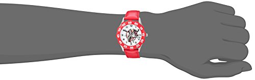 Disney Descendants Tween Stainless Steel Analog Quartz Watch2