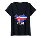 Esta camiseta de Islandia es el regalo perfecto o regalo de cumpleaños para el ciudadano europeo o turista de tu vida.