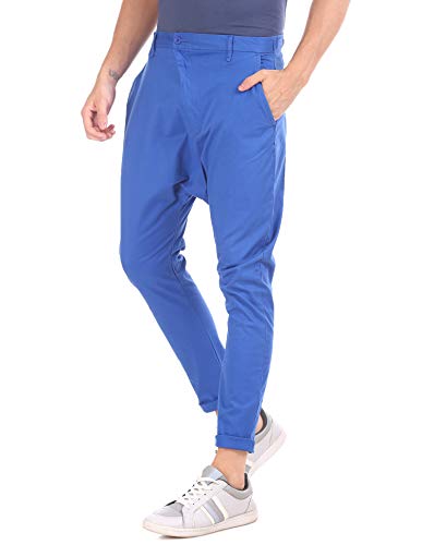 Image of Men's Slim Casual Trousers